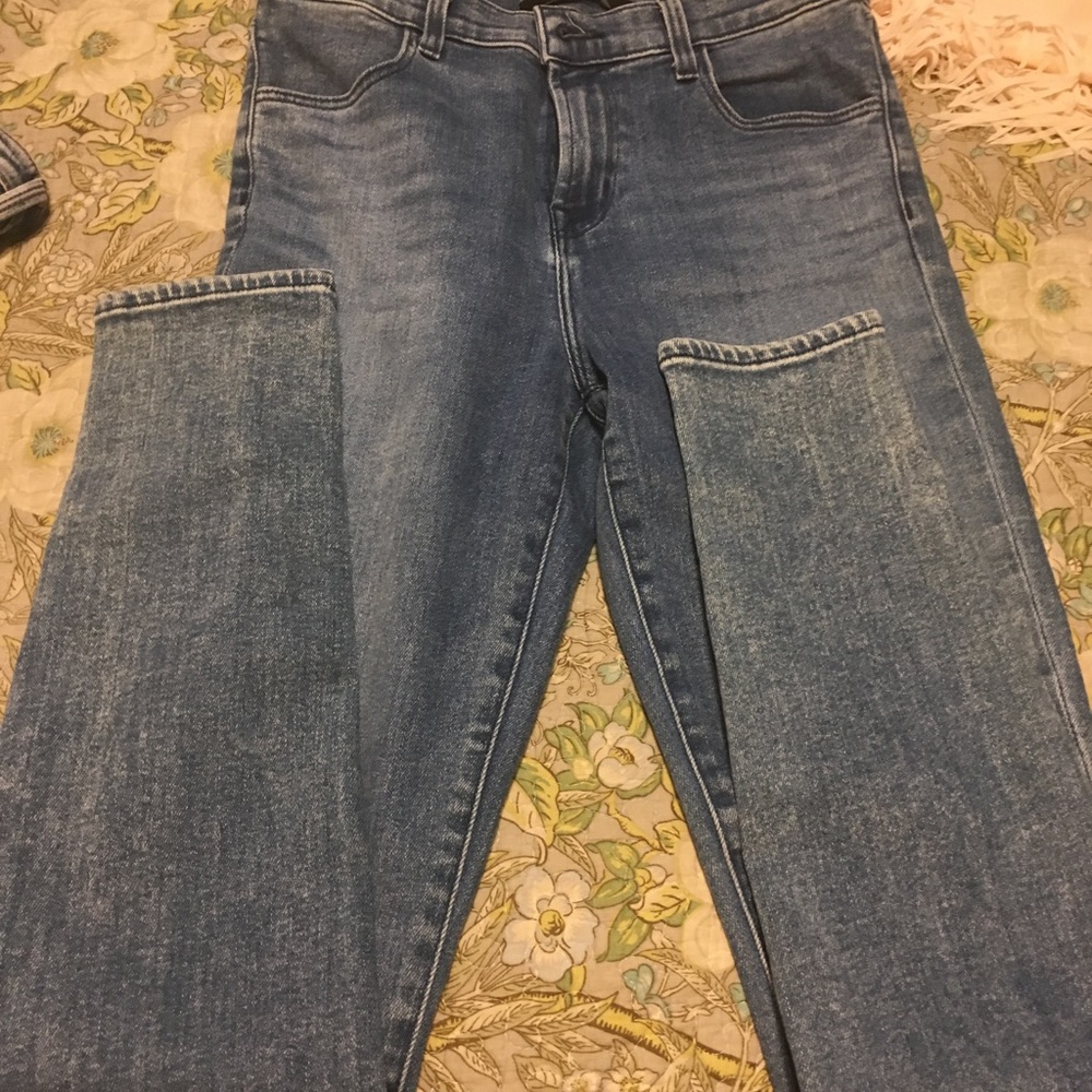 J brand skinny jeans size 26